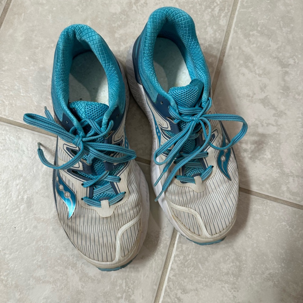 Saucony sneakers